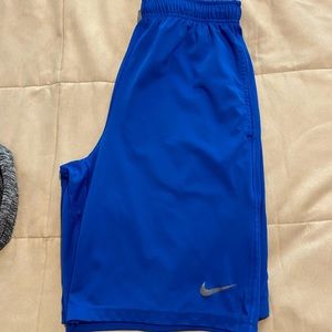 Men’s Nike basketball shorts